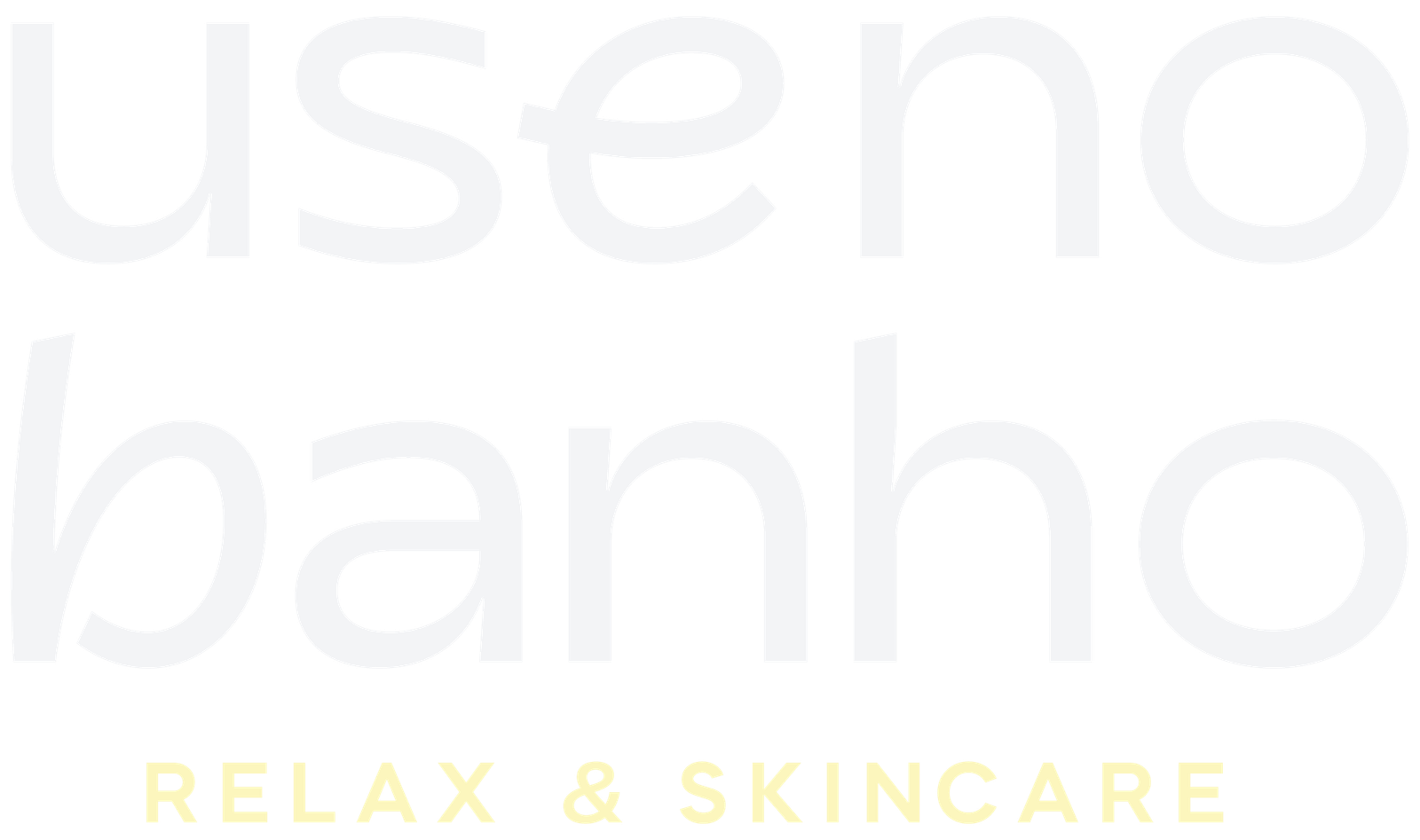 usenobanho — Relax & Skin Care